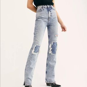 Free people jeans